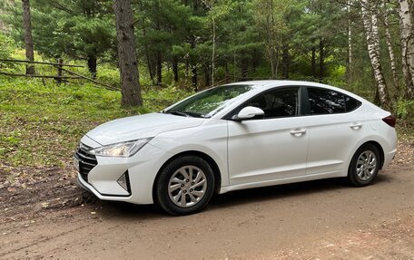 Hyundai Avante, 2019 год, 2 000 000 рублей, 5 фотография