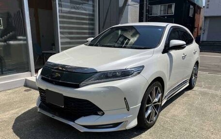 Toyota Harrier, 2020 год, 2 156 000 рублей, 1 фотография