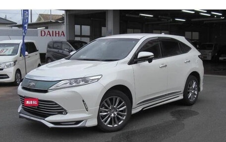 Toyota Harrier, 2020 год, 2 350 000 рублей, 1 фотография