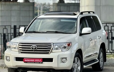 Toyota Land Cruiser 200, 2014 год, 4 990 000 рублей, 1 фотография