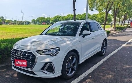 Audi Q3, 2021 год, 2 620 001 рублей, 1 фотография