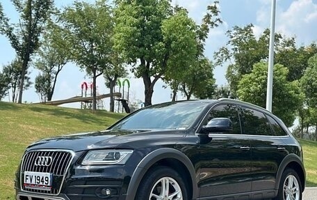 Audi Q5, 2018 год, 3 162 000 рублей, 1 фотография