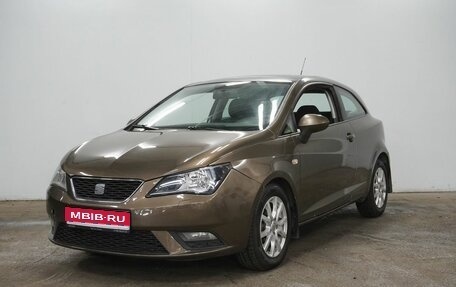 SEAT Ibiza IV рестайлинг 2, 2012 год, 520 000 рублей, 1 фотография