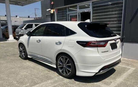 Toyota Harrier, 2020 год, 2 156 000 рублей, 4 фотография