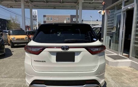 Toyota Harrier, 2020 год, 2 156 000 рублей, 6 фотография