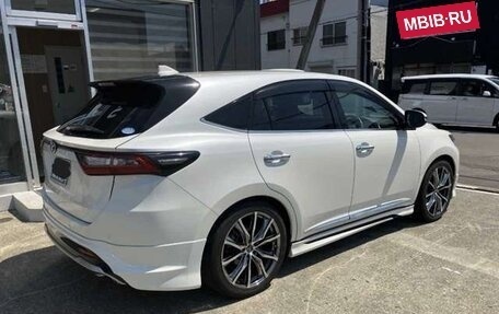 Toyota Harrier, 2020 год, 2 156 000 рублей, 8 фотография