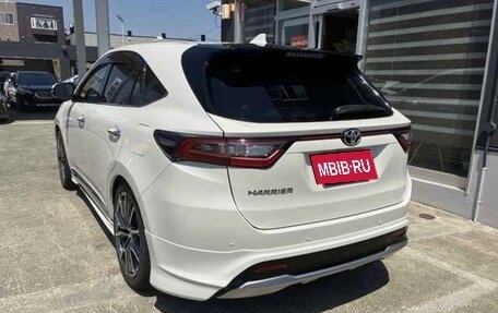 Toyota Harrier, 2020 год, 2 156 000 рублей, 5 фотография