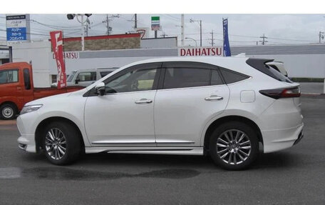 Toyota Harrier, 2020 год, 2 350 000 рублей, 10 фотография