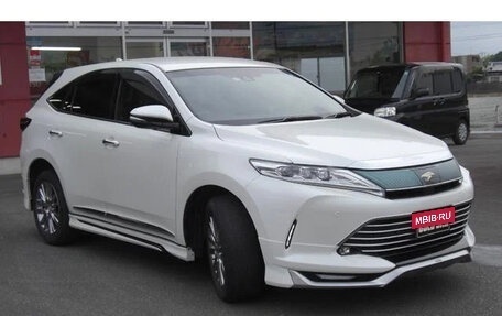 Toyota Harrier, 2020 год, 2 350 000 рублей, 3 фотография