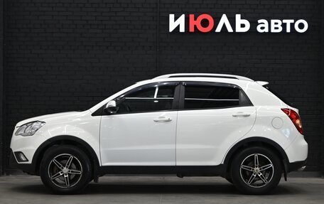 SsangYong Actyon II рестайлинг, 2012 год, 1 175 000 рублей, 4 фотография