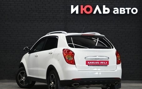 SsangYong Actyon II рестайлинг, 2012 год, 1 175 000 рублей, 3 фотография