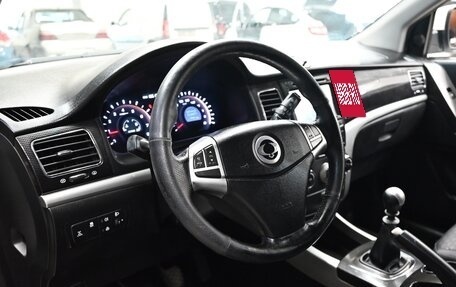 SsangYong Actyon II рестайлинг, 2012 год, 1 175 000 рублей, 9 фотография