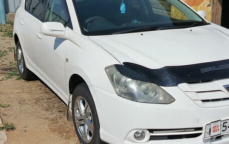 Toyota Caldina, 2005 год, 720 000 рублей, 12 фотография