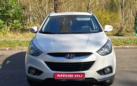 Hyundai ix35 I рестайлинг, 2012 год, 1 600 000 рублей, 3 фотография