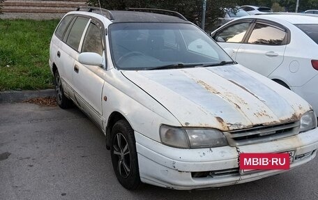 Toyota Caldina, 1999 год, 180 000 рублей, 5 фотография