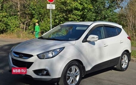 Hyundai ix35 I рестайлинг, 2012 год, 1 600 000 рублей, 8 фотография