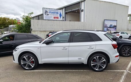 Audi Q5, 2020 год, 5 300 000 рублей, 4 фотография