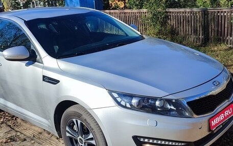 KIA Optima III, 2013 год, 1 700 000 рублей, 6 фотография