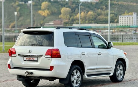 Toyota Land Cruiser 200, 2014 год, 4 990 000 рублей, 15 фотография