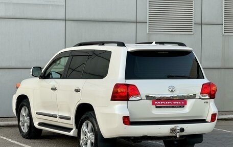 Toyota Land Cruiser 200, 2014 год, 4 990 000 рублей, 16 фотография