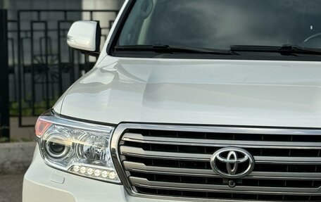 Toyota Land Cruiser 200, 2014 год, 4 990 000 рублей, 38 фотография