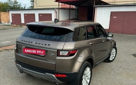 Land Rover Range Rover Evoque I, 2018 год, 3 199 000 рублей, 8 фотография