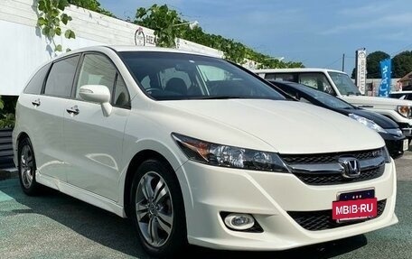 Honda Stream II, 2014 год, 1 590 010 рублей, 3 фотография