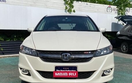 Honda Stream II, 2014 год, 1 590 010 рублей, 2 фотография