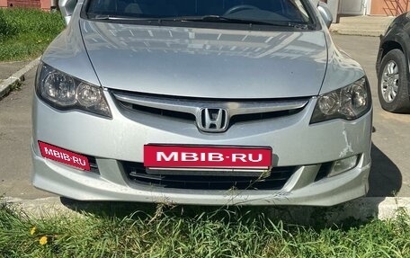 Honda Civic VIII, 2008 год, 750 000 рублей, 3 фотография