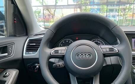 Audi Q5, 2018 год, 3 162 000 рублей, 7 фотография