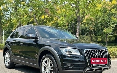 Audi Q5, 2018 год, 3 162 000 рублей, 4 фотография