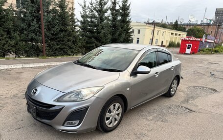 Mazda Axela, 2010 год, 1 070 000 рублей, 5 фотография