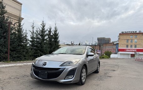 Mazda Axela, 2010 год, 1 070 000 рублей, 9 фотография