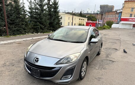 Mazda Axela, 2010 год, 1 070 000 рублей, 11 фотография