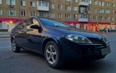 Nissan Primera III, 2006 год, 699 000 рублей, 4 фотография