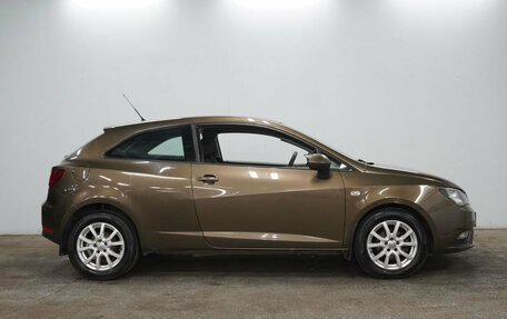 SEAT Ibiza IV рестайлинг 2, 2012 год, 520 000 рублей, 4 фотография