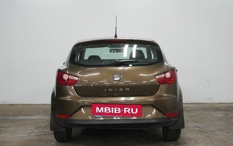 SEAT Ibiza IV рестайлинг 2, 2012 год, 520 000 рублей, 7 фотография