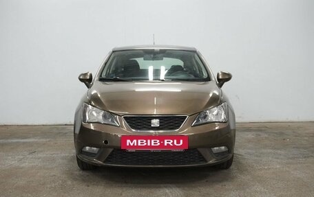 SEAT Ibiza IV рестайлинг 2, 2012 год, 520 000 рублей, 2 фотография