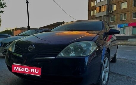 Nissan Primera III, 2006 год, 699 000 рублей, 3 фотография