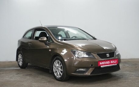 SEAT Ibiza IV рестайлинг 2, 2012 год, 520 000 рублей, 3 фотография