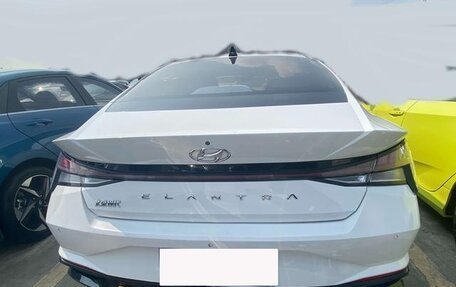 Hyundai Elantra, 2021 год, 1 200 000 рублей, 3 фотография