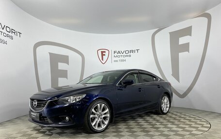 Mazda 6, 2014 год, 1 645 000 рублей, 1 фотография