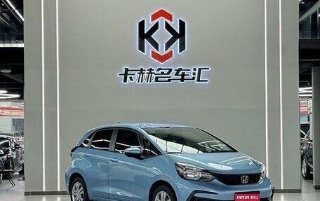 Honda Fit, 2021 год, 1 593 148 рублей, 1 фотография