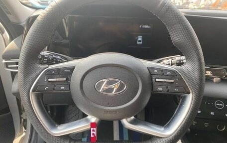 Hyundai Elantra, 2021 год, 1 200 000 рублей, 16 фотография