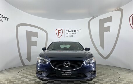 Mazda 6, 2014 год, 1 645 000 рублей, 2 фотография