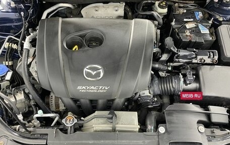 Mazda 6, 2014 год, 1 645 000 рублей, 17 фотография