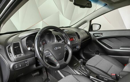 KIA Cerato III, 2016 год, 1 385 000 рублей, 14 фотография