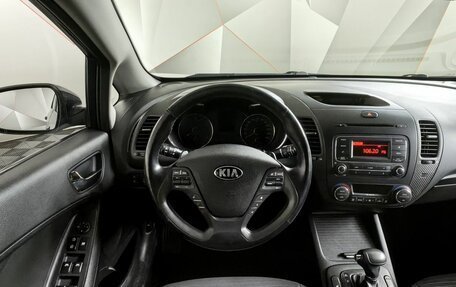 KIA Cerato III, 2016 год, 1 385 000 рублей, 15 фотография