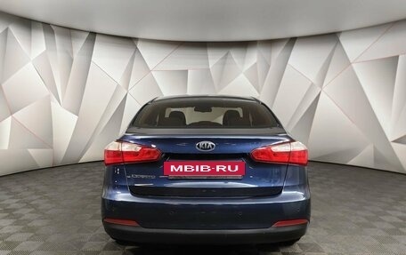 KIA Cerato III, 2016 год, 1 385 000 рублей, 8 фотография