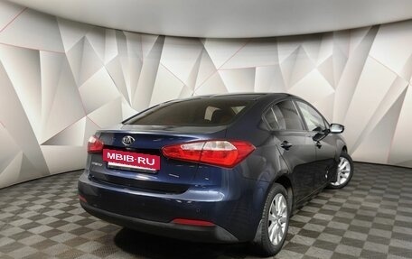 KIA Cerato III, 2016 год, 1 385 000 рублей, 2 фотография